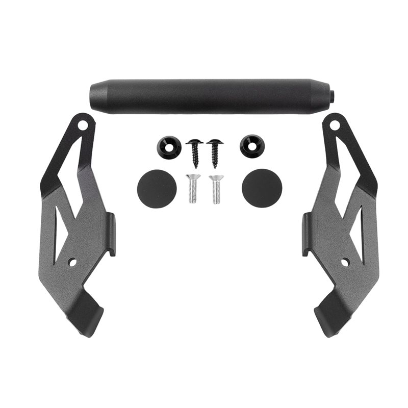 Tech Accessories Usa - Ac29-Telefoon Mount Houder Voor Motorfiets Voor
