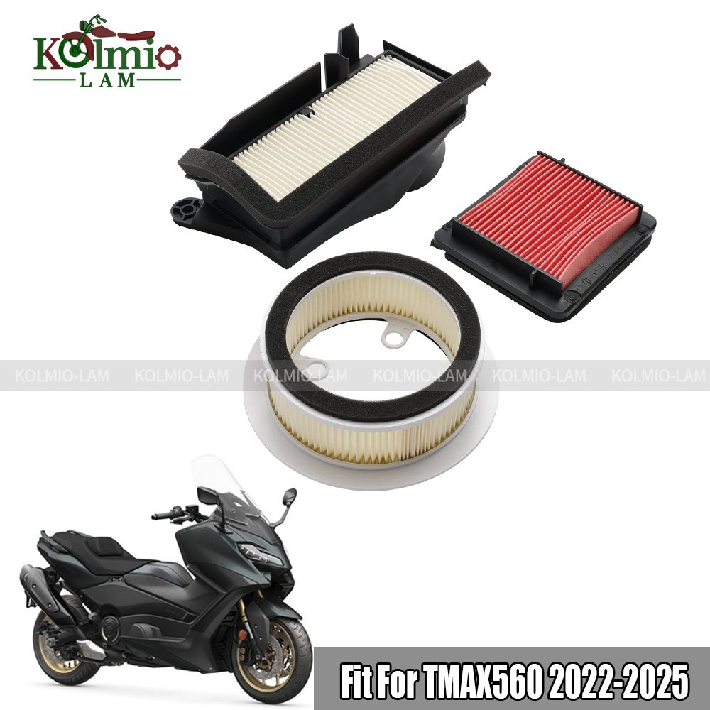 Tech Woven Accessories - Geschikt voor 2022 - 2026 TMAX560