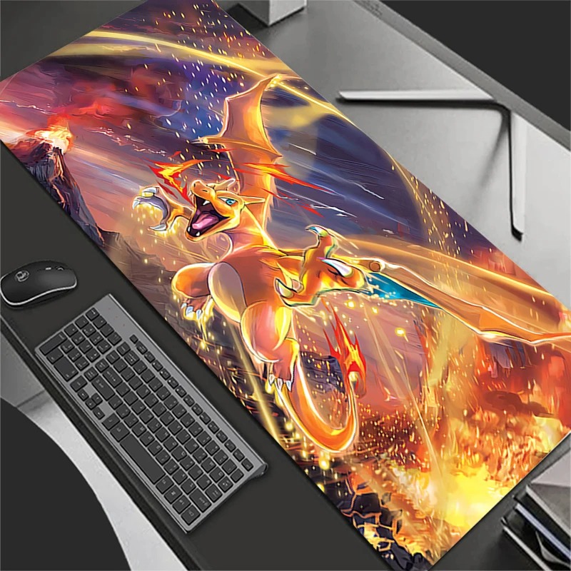 Tech Accessories For Desk - Muismat Anime Gaming Accessoires Groot tapijt