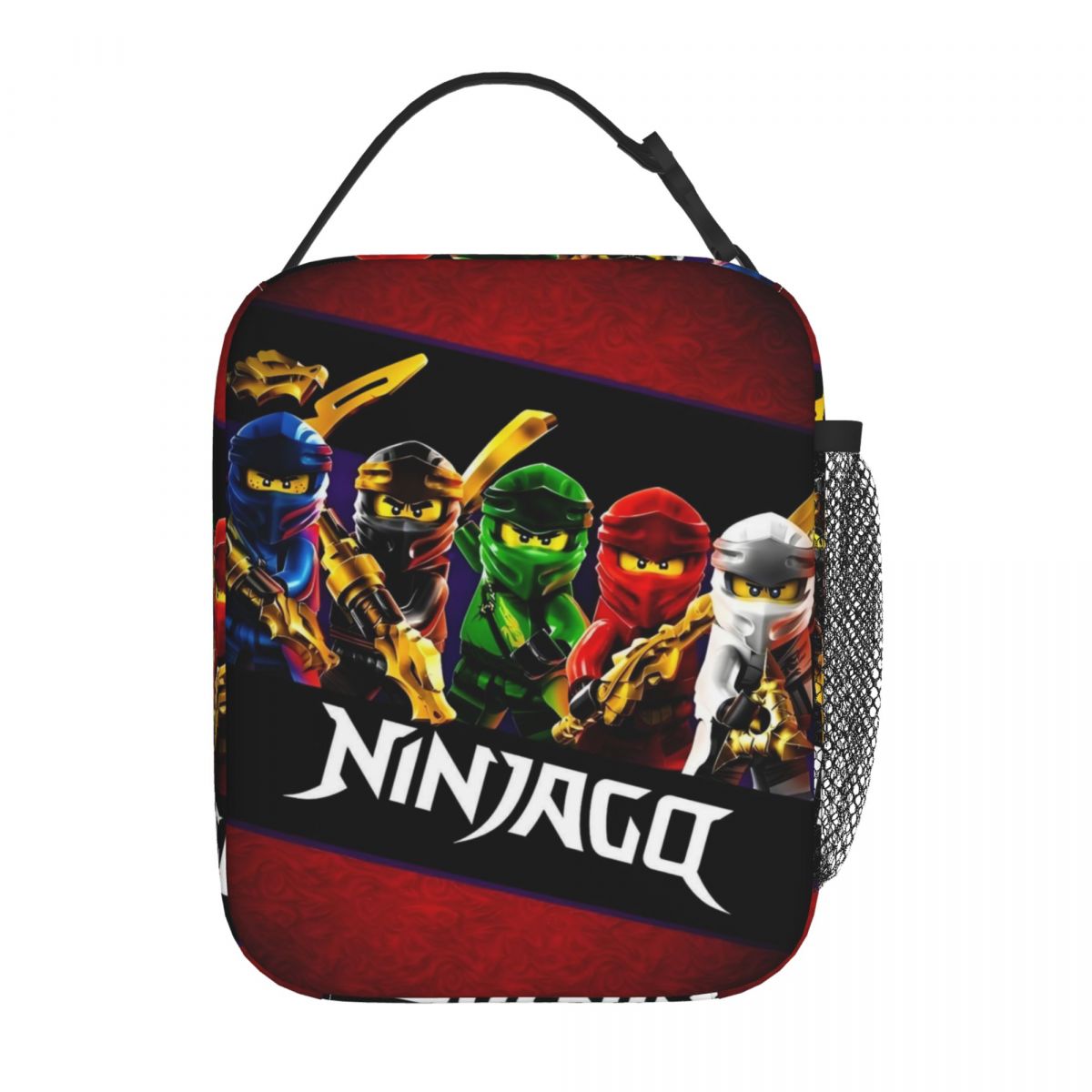 Tech Accessories For Office - Aangepaste Phantoms N-Ninjagos geïsoleerde lunchtas voor