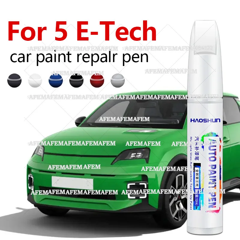 Tech Accessories Usa - Autolak Reparatie Pen Voor 2024-2025 RENAULT