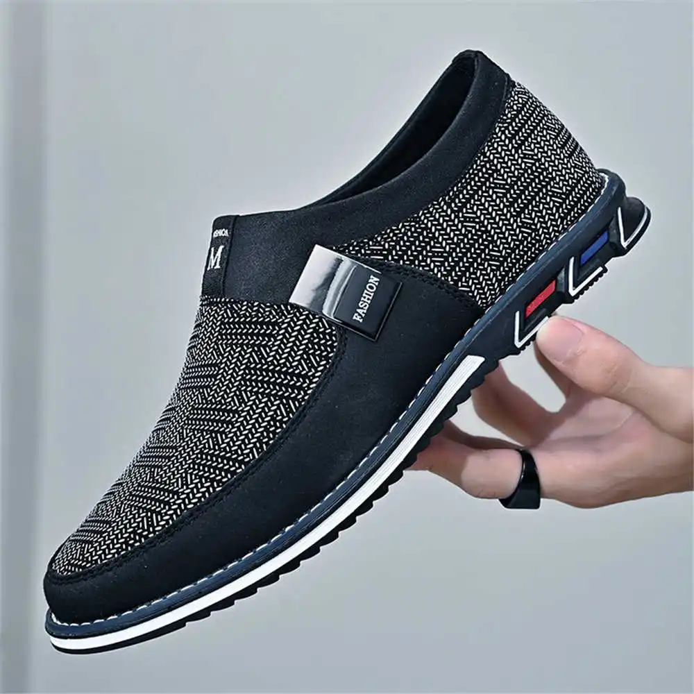 Tech Accessories Business - Donkerblauw 44-45 Zomerschoenen Sale Wandelen Beige