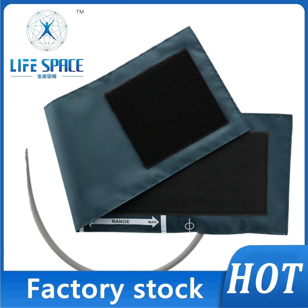 Monitor Arm Single - Grote bloeddrukmanchet voor volwassenen, enkelvoudige slang