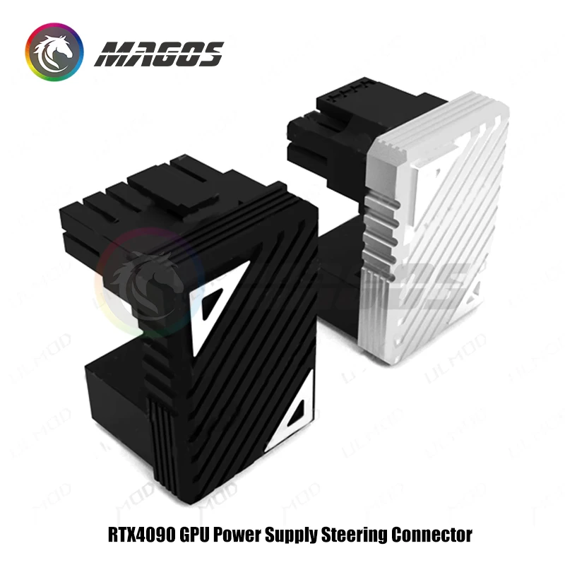 Nvidia Vga Rtx 4060 - 12VHPWR-adapter grafische kaart 180 ° RTX