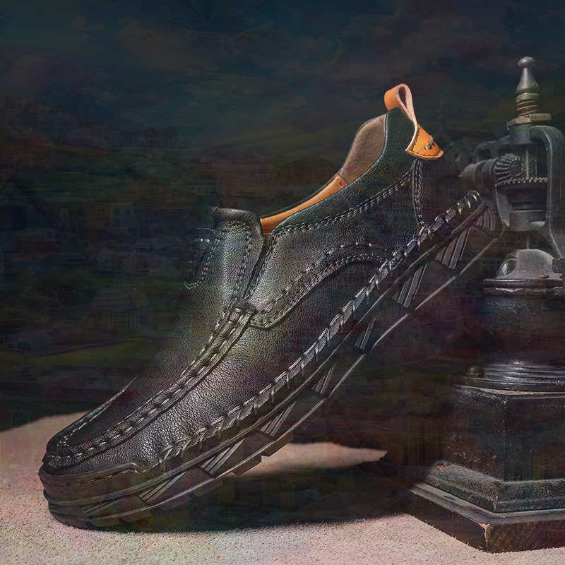 Tech Accessories Business - 39 Slip-on sneakers Heren 46, wandelmand