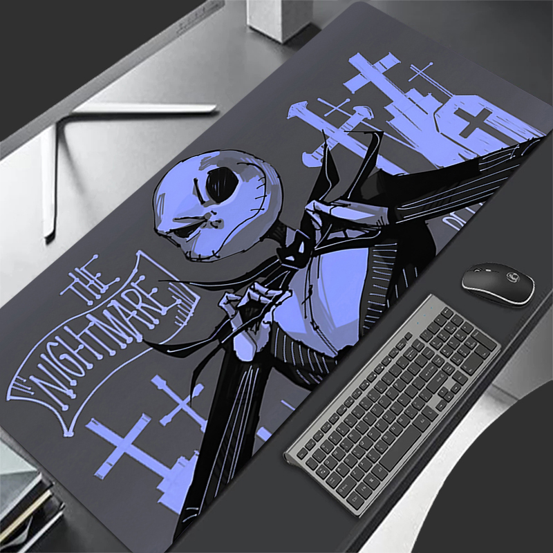Tech Accessories For Desk - Muismat rubberen tafel Grote Gamer Bureaumat