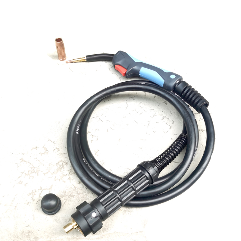 Tech Accessories Usa - FY-TECH CO2 MIG MAG Lastoorts/Gun Europ