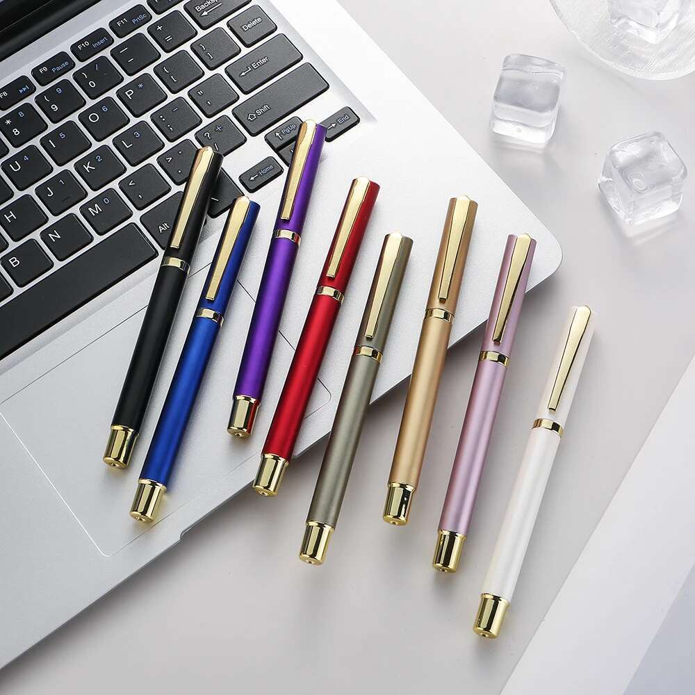 1 stuk luxe metalen kantoorben - High Tech Office Accessories recensie en prijs