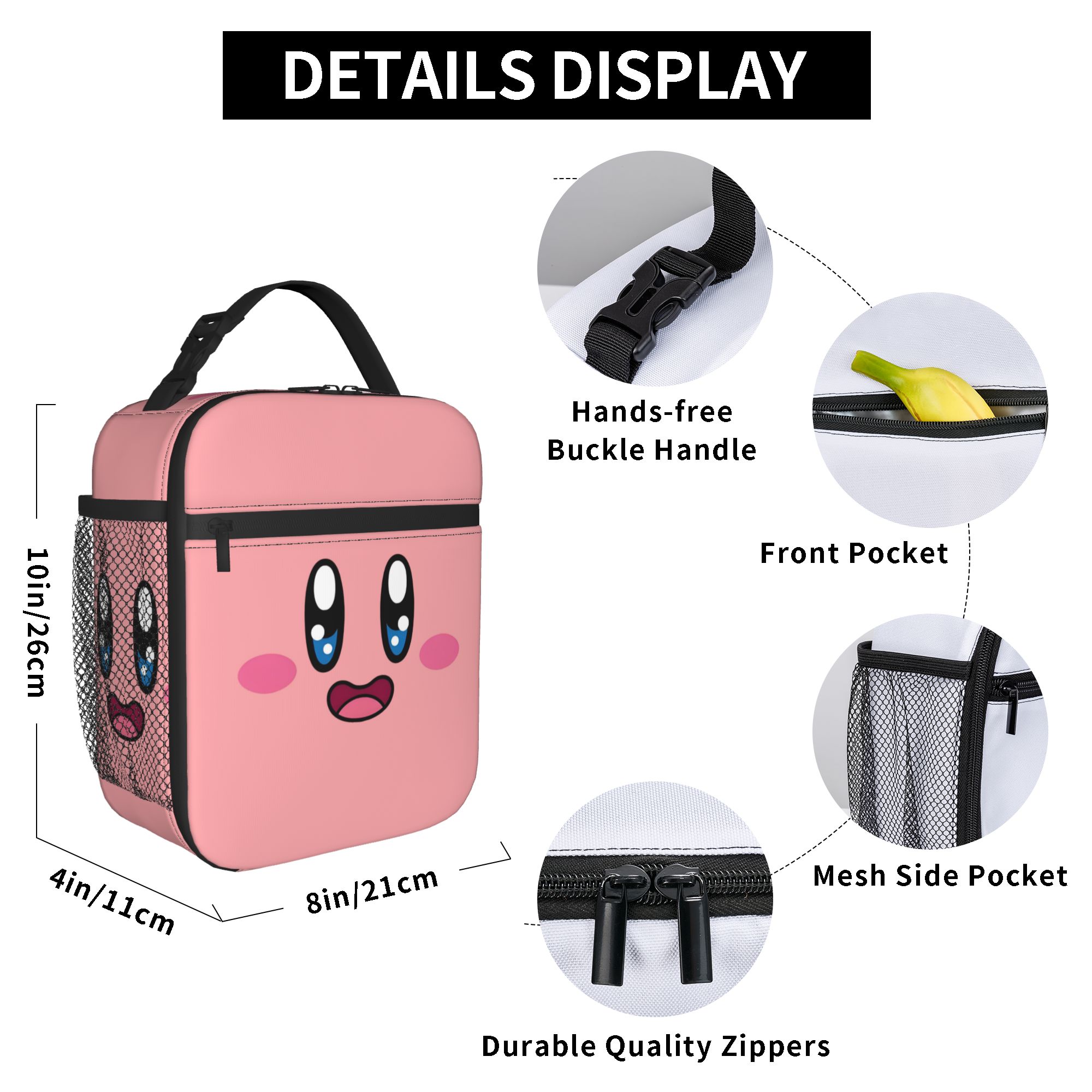 Aangepaste K-Kirbys herbruikba - Tech Accessories For Office recensie en prijs