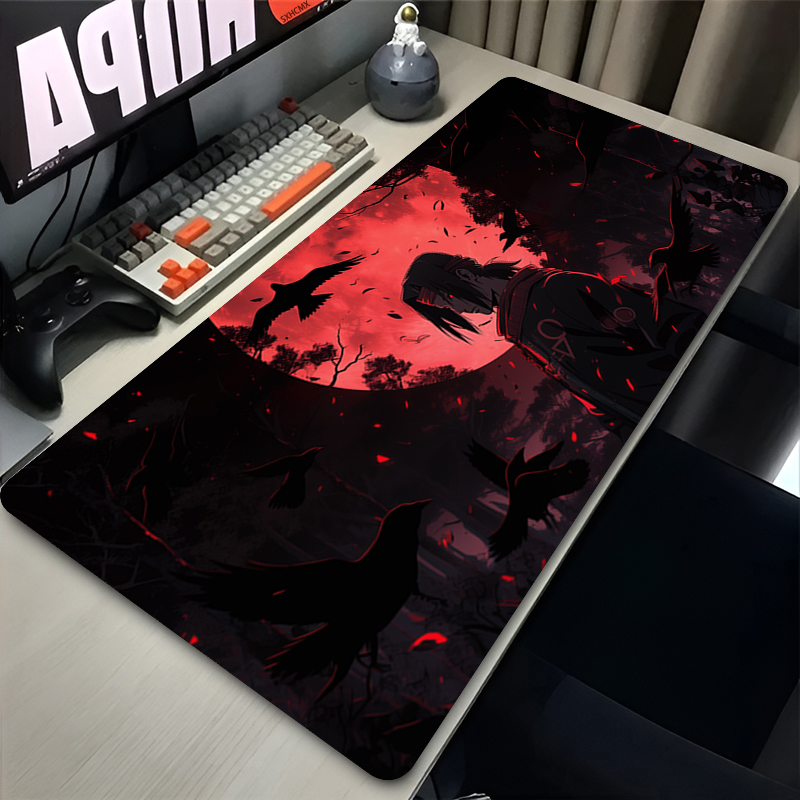Muismat Gamer Groter XXL Uchih - Tech Accessories For Desk recensie en prijs