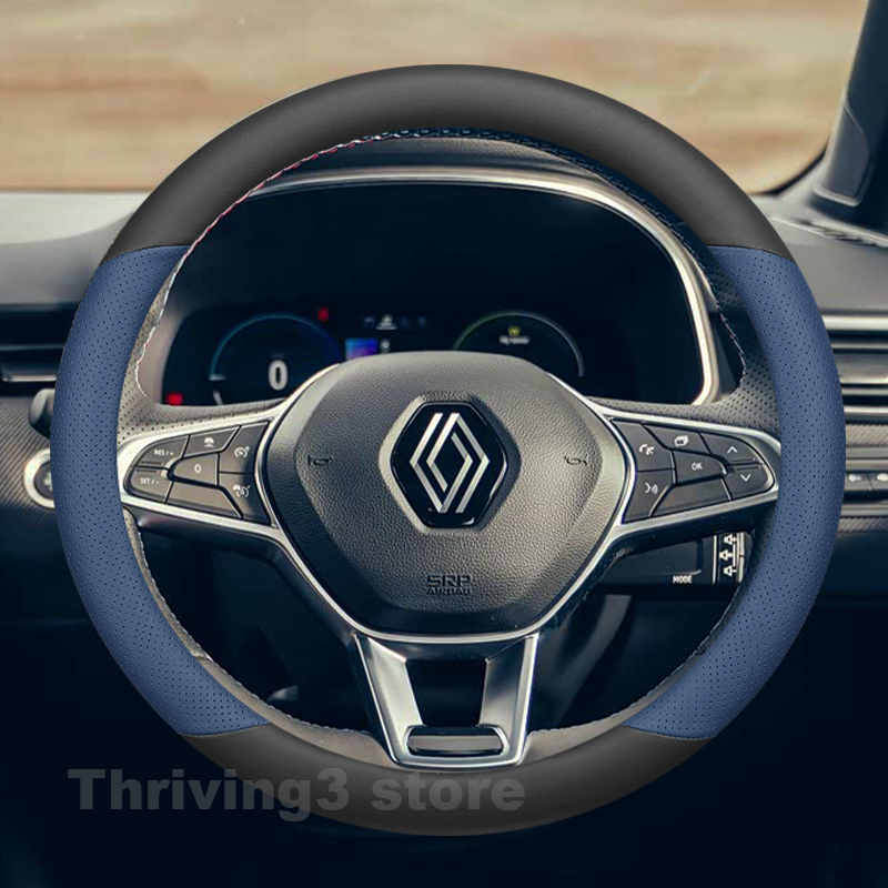 Lederen Auto Stuurhoes Voor Re - Tech Accessories Hub recensie en prijs