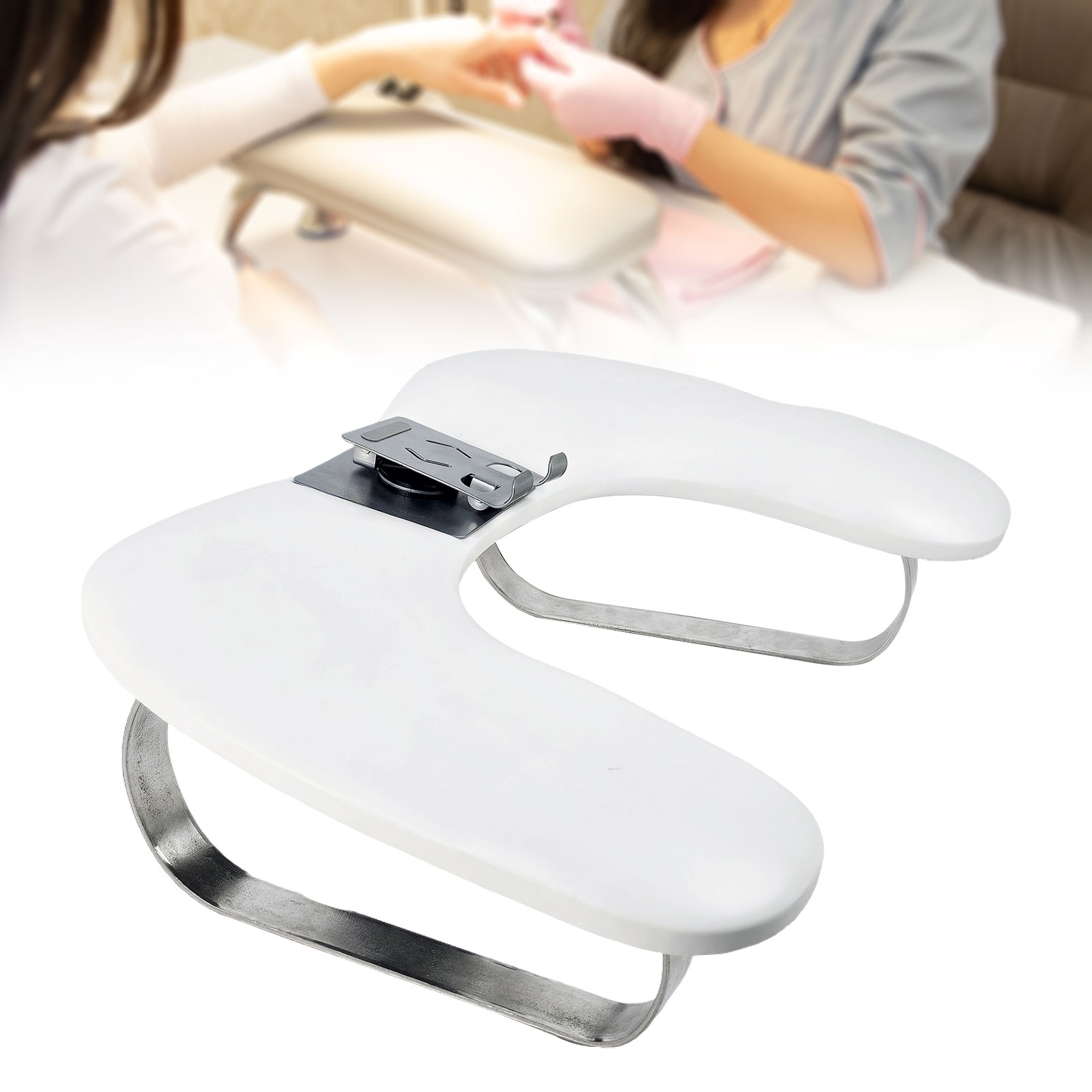Nagelkunst kussen met telefoon - Tech Accessories Phone recensie en prijs