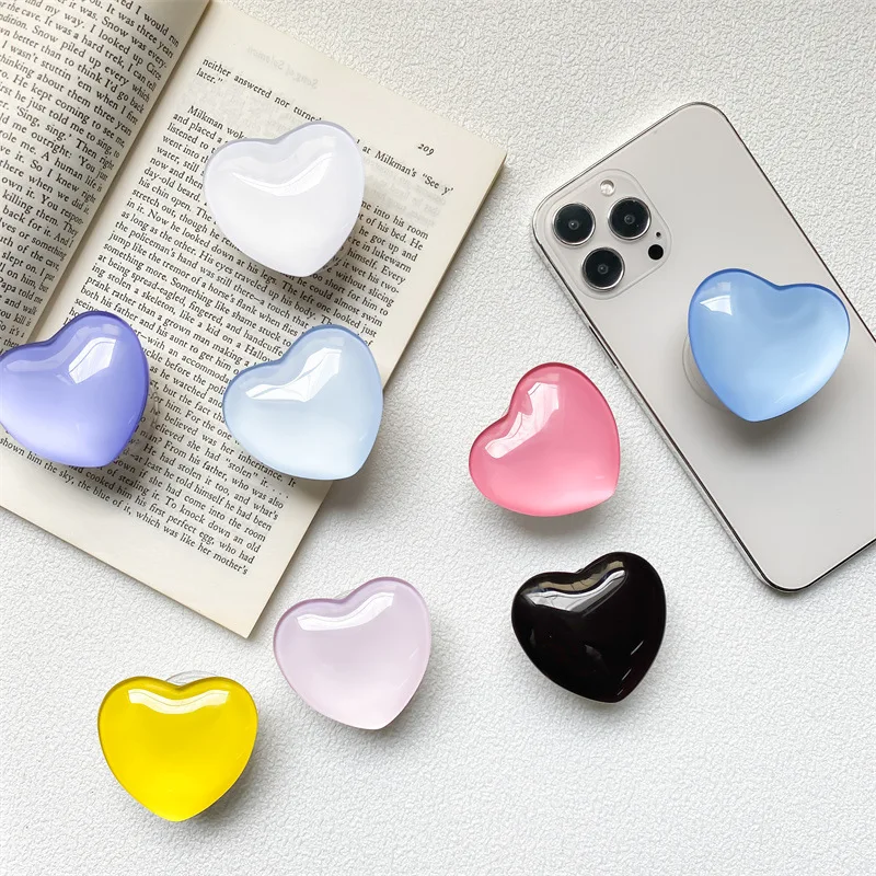 3D Hartvorm Kristal Opvouwbare - Tech Accessories Phone recensie en prijs