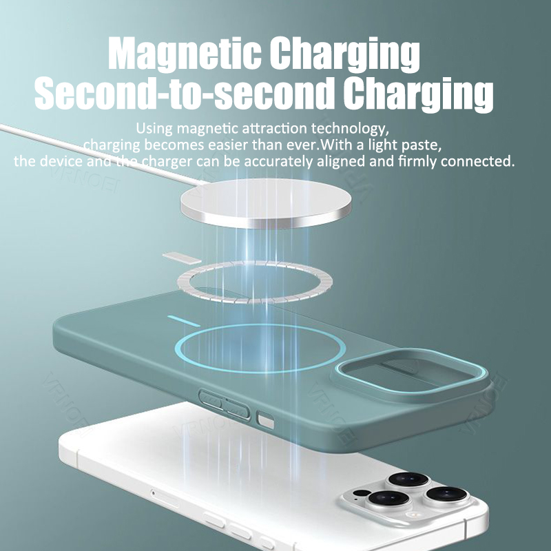 Luxe Magnetische Draadloze Opl - Tech Accessories Phone recensie en prijs