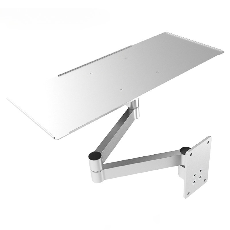 Draadloos toetsenbord en muis  - Monitor Arm Single recensie en prijs