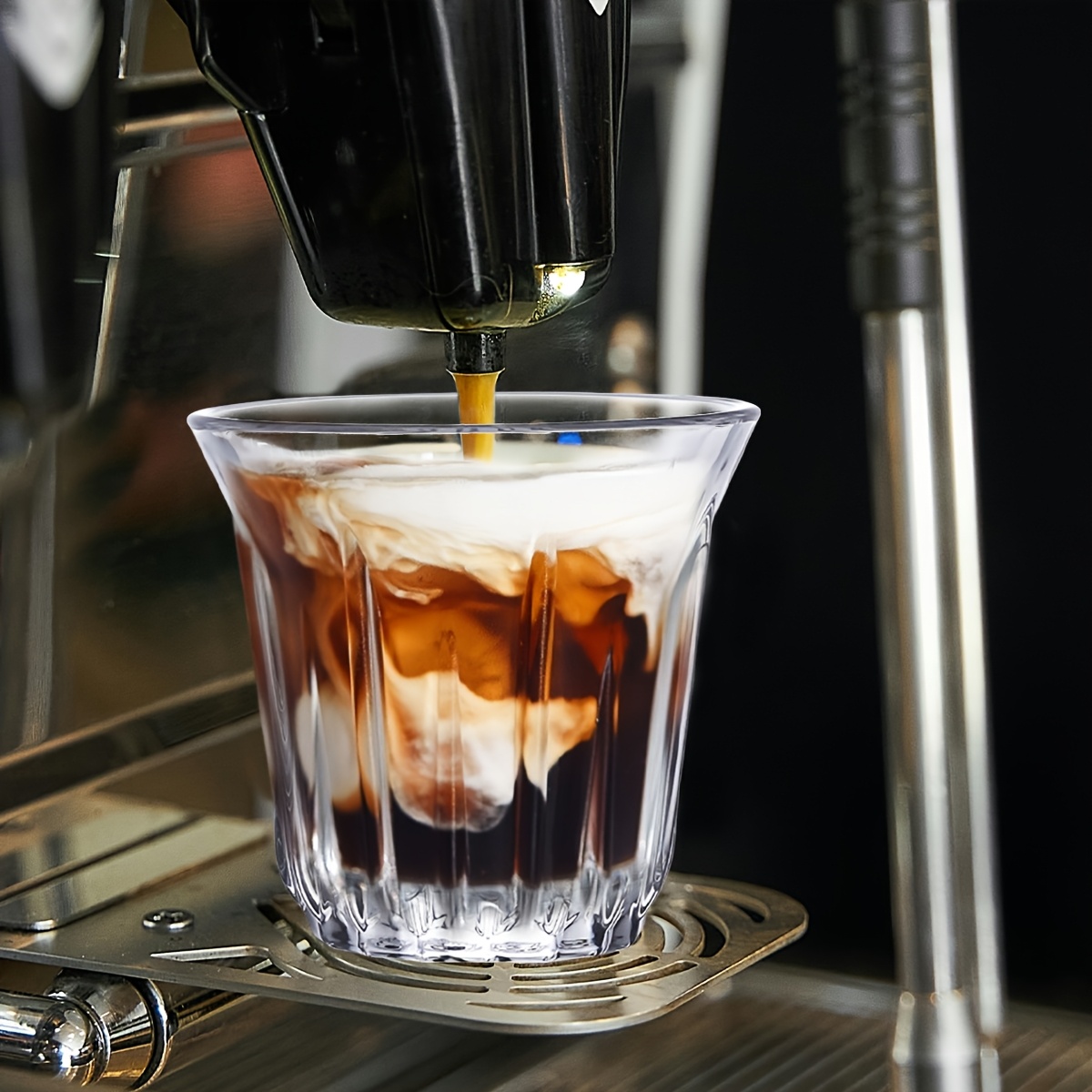 2-pack espressokopjes, glazen  - Tech Accessories For Office recensie en prijs