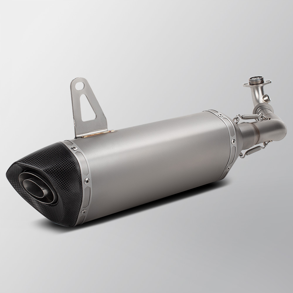 Uitlaatpijp voor Vespa GTS300  - Tech Accessories Usa recensie en prijs