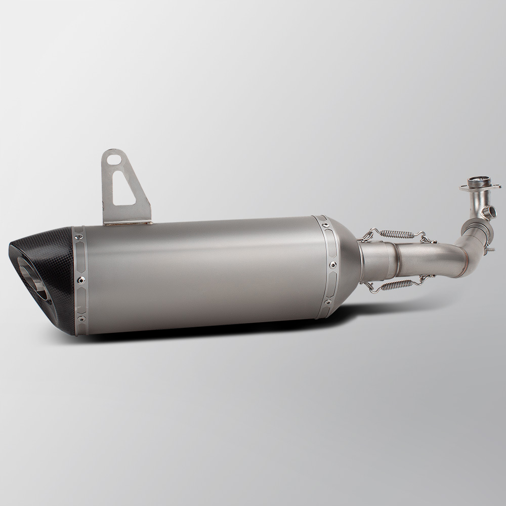 Uitlaatpijp voor Vespa GTS300  - Tech Accessories Usa recensie en prijs