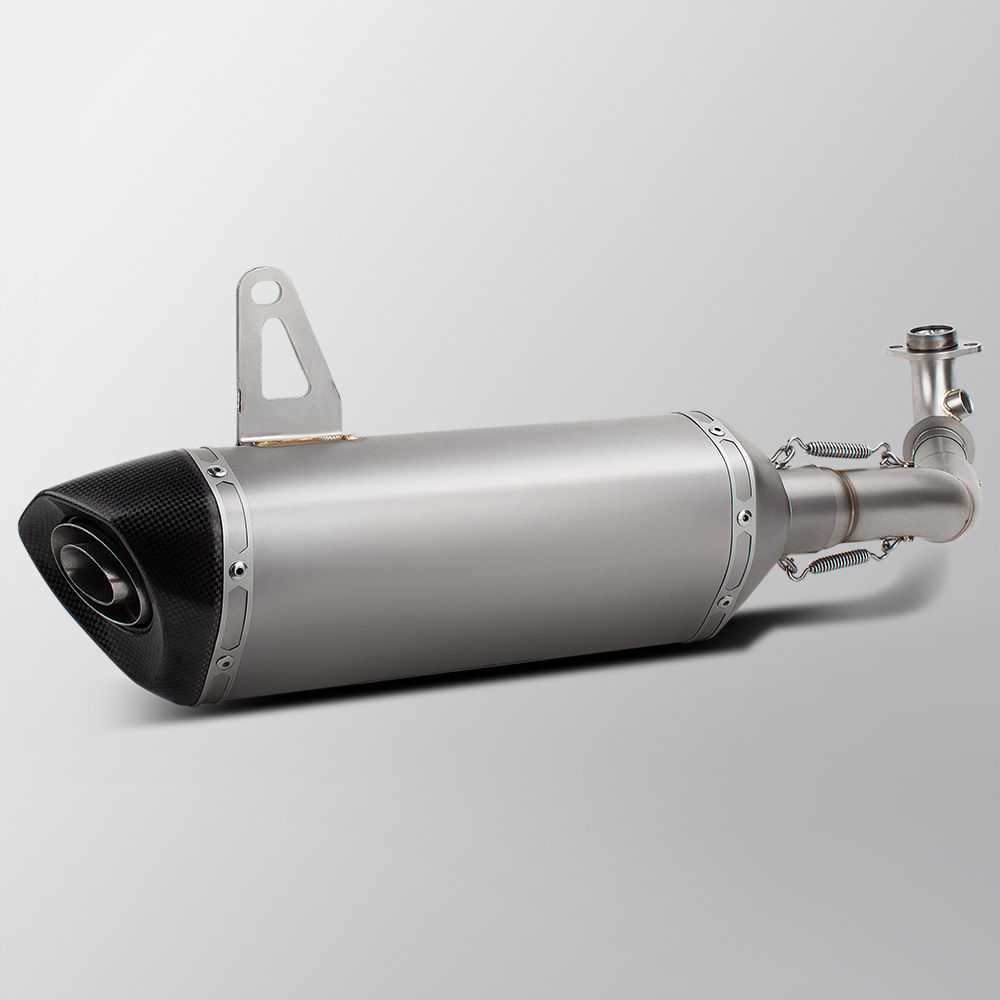Uitlaatpijp voor Vespa GTS300  - Tech Accessories Usa recensie en prijs