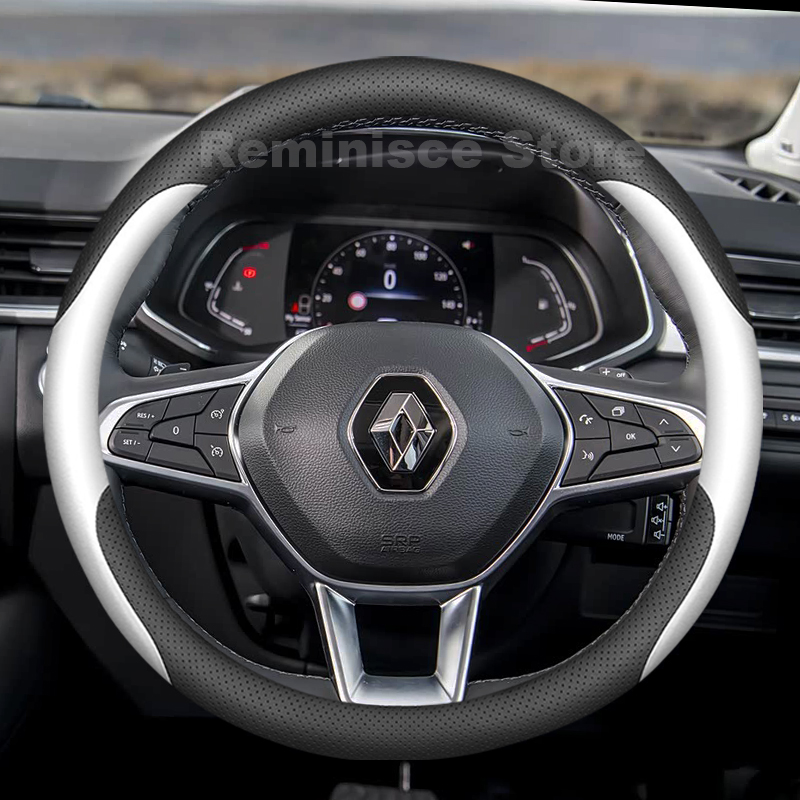 Lederen Auto Stuurhoes voor Re - Tech Accessories Hub recensie en prijs