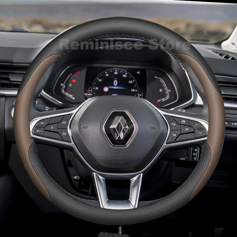 Lederen Auto Stuurhoes voor Re - Tech Accessories Hub recensie en prijs