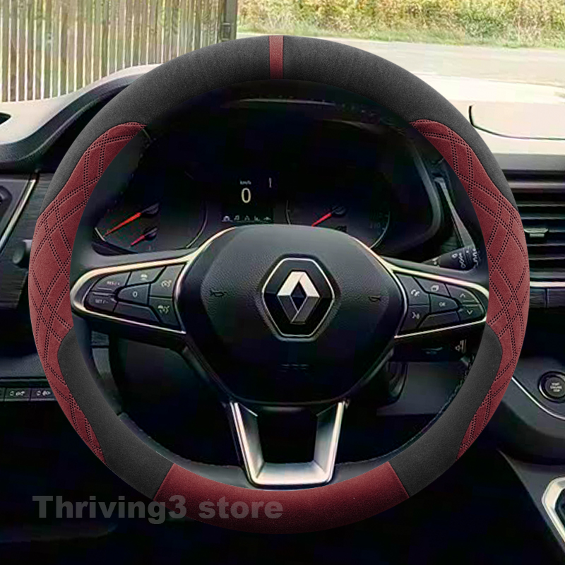 Suede Warm Auto Stuurhoes Voor - Tech Accessories Hub recensie en prijs
