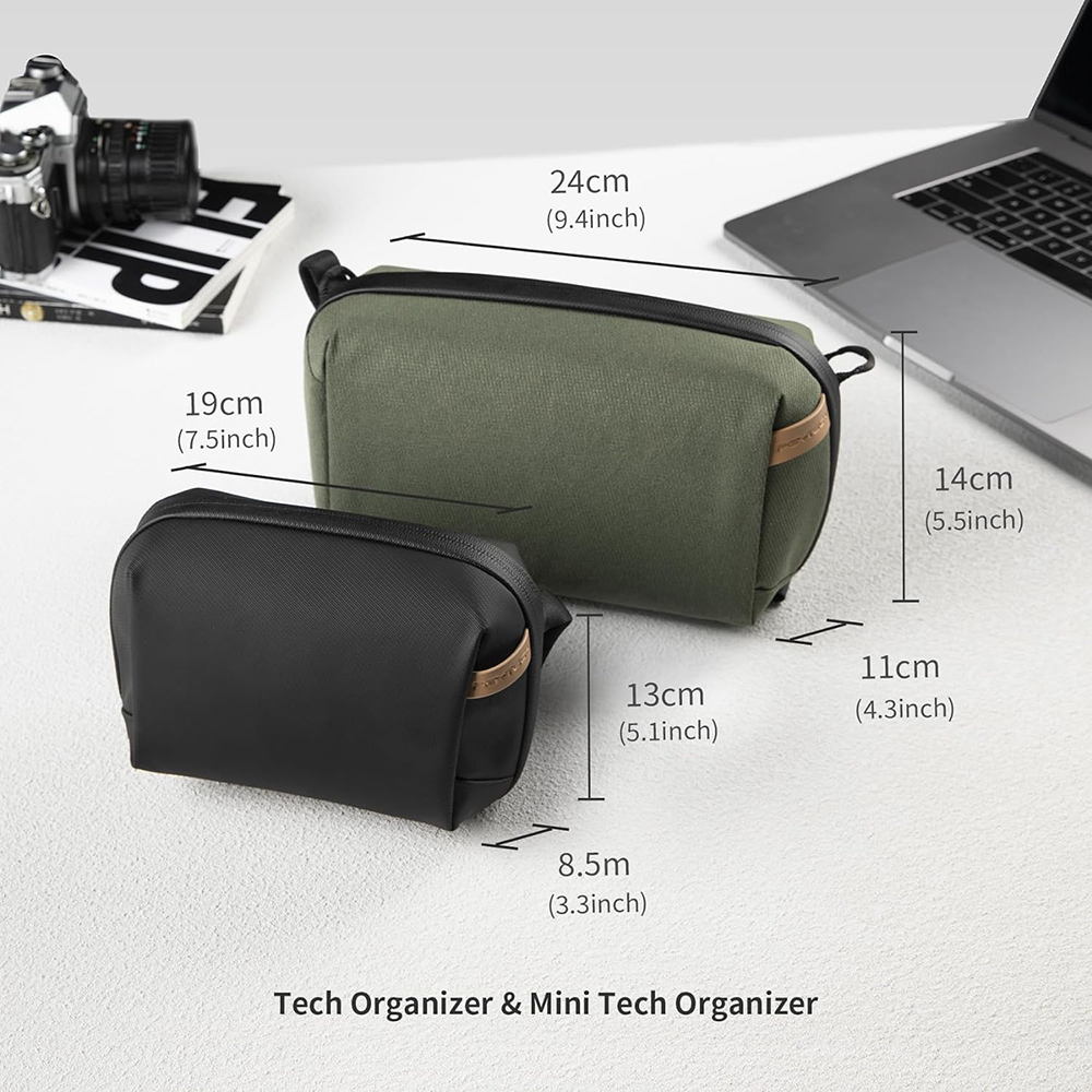 PGYTECH Tech Accessoires Etui  - Tech Accessories Phone recensie en prijs