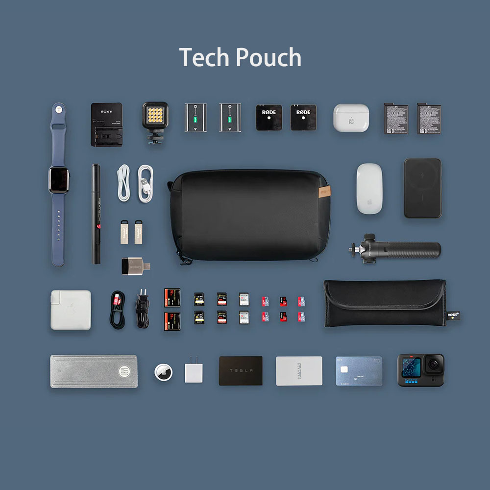 PGYTECH Tech Accessoires Etui  - Tech Accessories Phone recensie en prijs