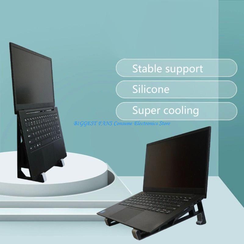 Eenvoudige Computerstandaard v - Laptop Stand Bamboo recensie en prijs