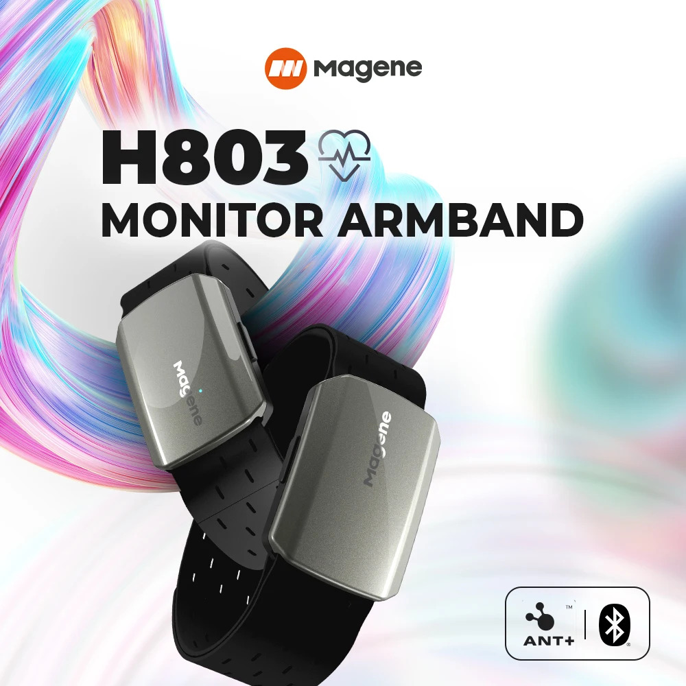 Magene H803 Hartslagarmband Mo - Monitor Arm Single recensie en prijs