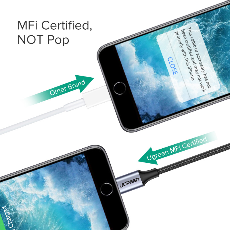 Ugreen Adapter Voor Iphones Mf - Tech Accessories Phone recensie en prijs