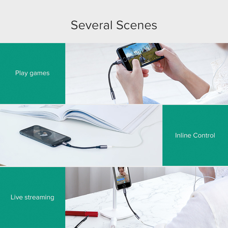 Ugreen Adapter Voor Iphones Mf - Tech Accessories Phone recensie en prijs