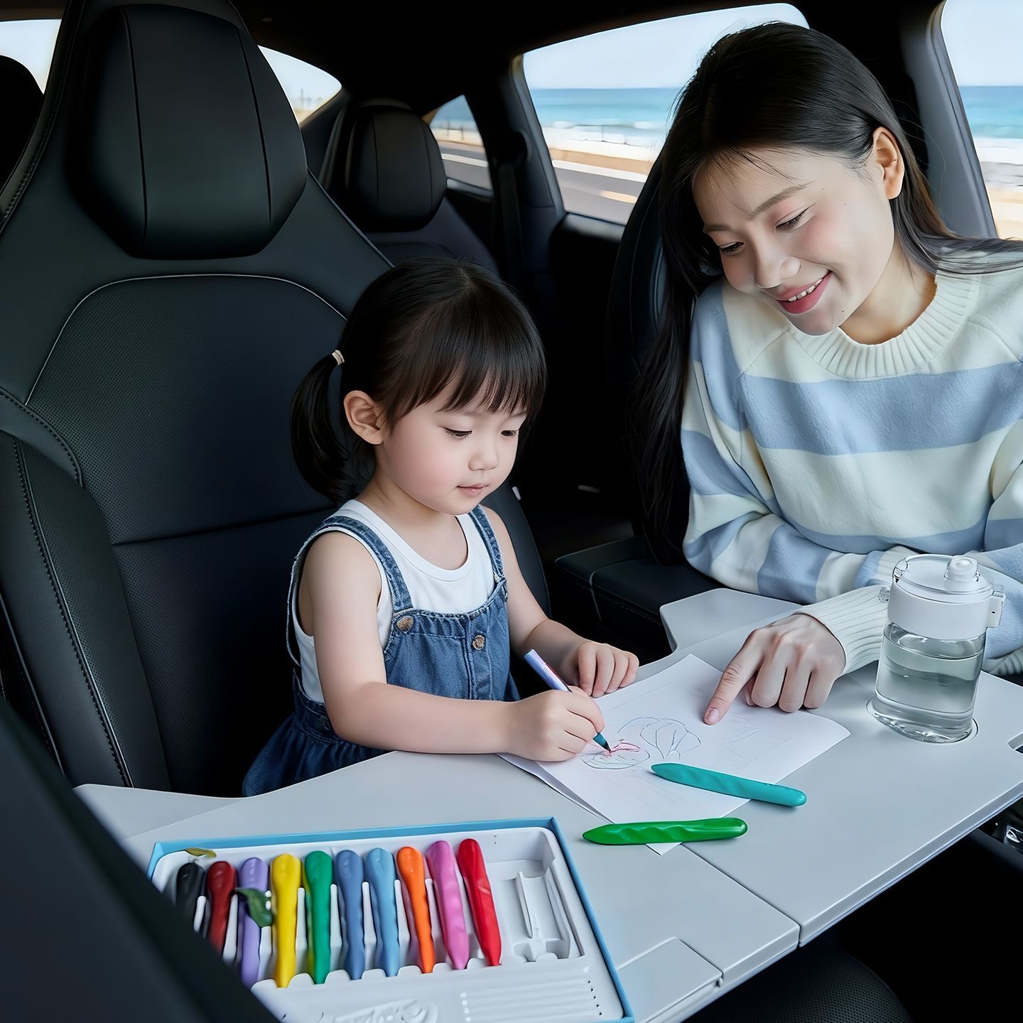 Opvouwbaar autobureau voor Tes - Tech Accessories For Desk recensie en prijs
