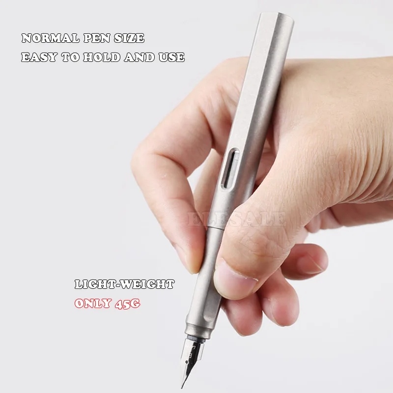 2-In-1 Fontein Inkt Pen Hoge K - High Tech Office Accessories recensie en prijs