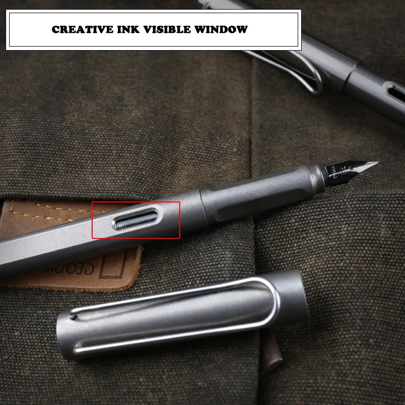 2-In-1 Fontein Inkt Pen Hoge K - High Tech Office Accessories recensie en prijs