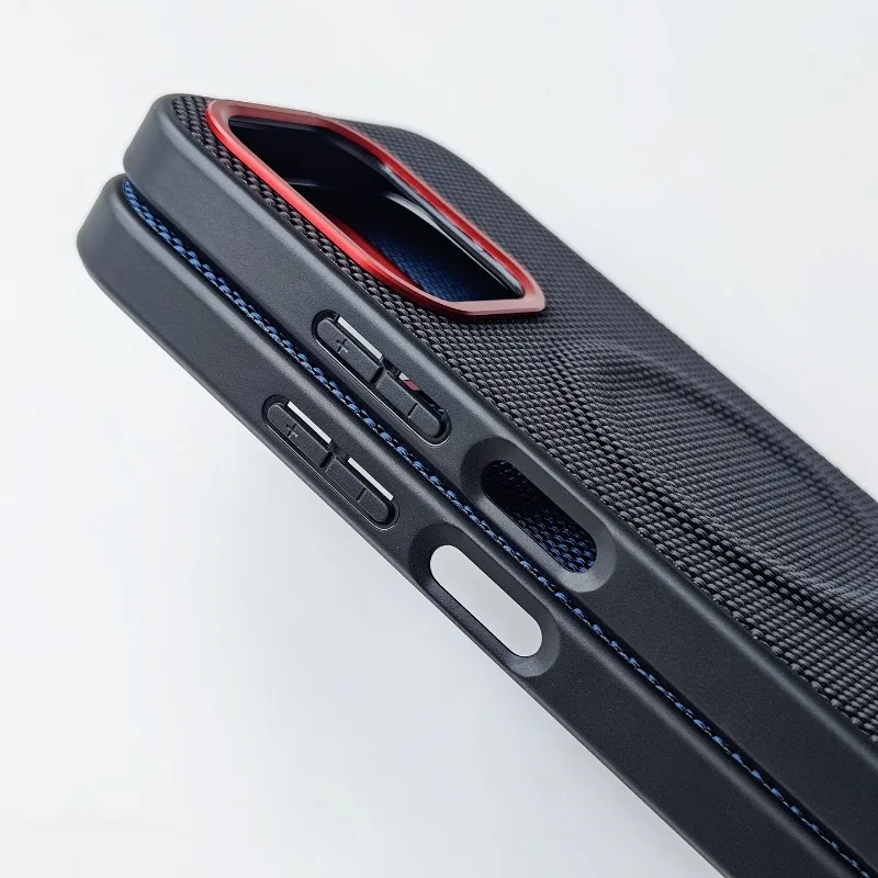 Luxe Tech Geweven Lederen Mags - Tech Woven Accessories recensie en prijs