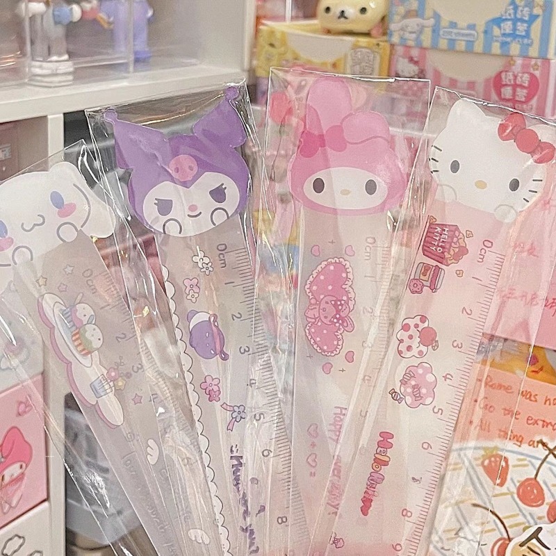 Cinnamoroll Liniaal Schattig S - Tech Accessories For Office recensie en prijs
