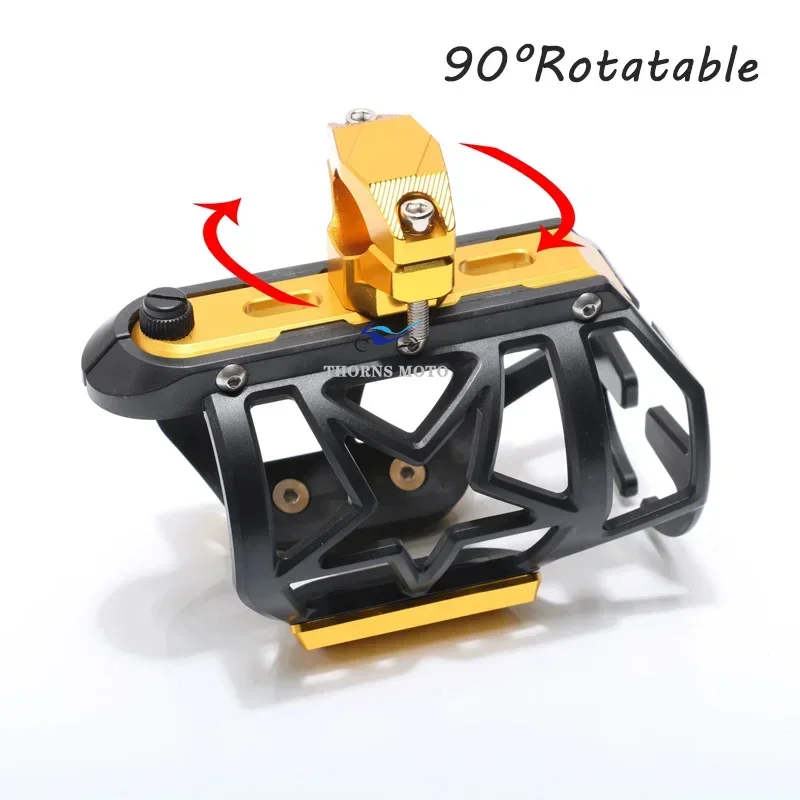 Motorfiets Koffiefles Houder V - Tech Accessories Usa recensie en prijs