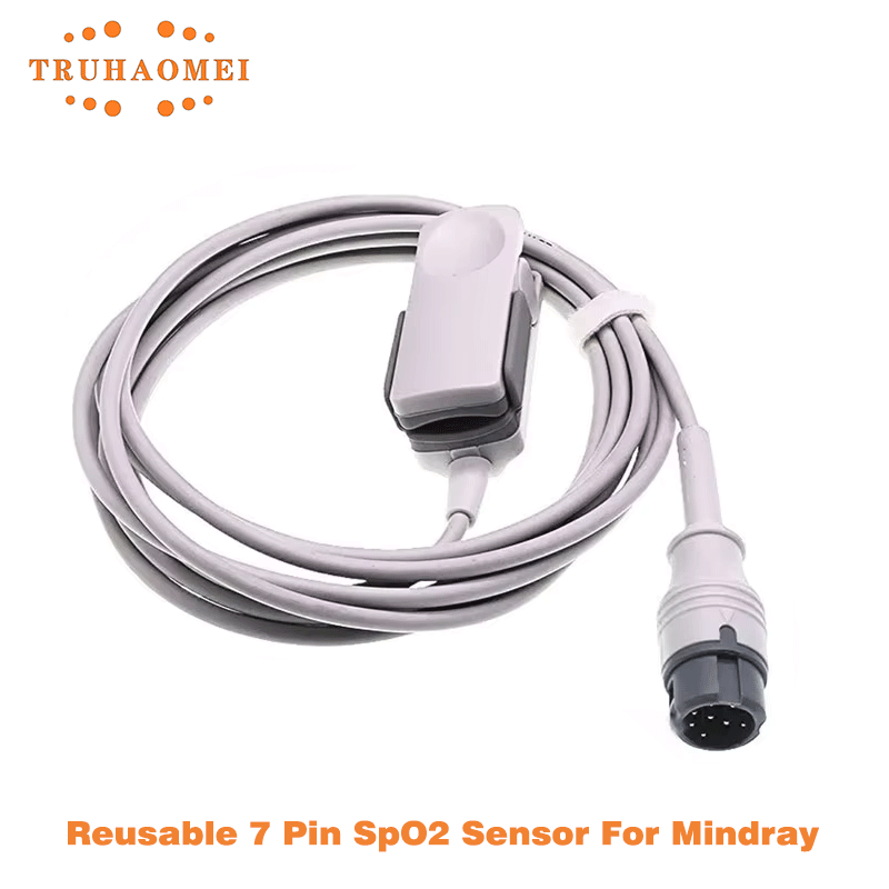 8-pins herbruikbare SPO2-senso - Tech Accessories Usa recensie en prijs