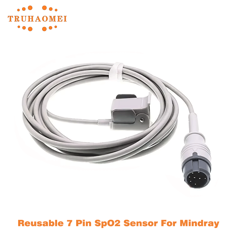 8-pins herbruikbare SPO2-senso - Tech Accessories Usa recensie en prijs