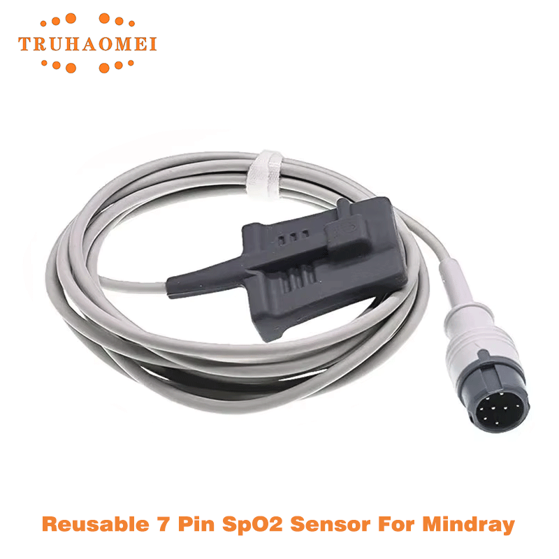 8-pins herbruikbare SPO2-senso - Tech Accessories Usa recensie en prijs