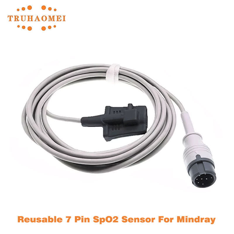 8-pins herbruikbare SPO2-senso - Tech Accessories Usa recensie en prijs