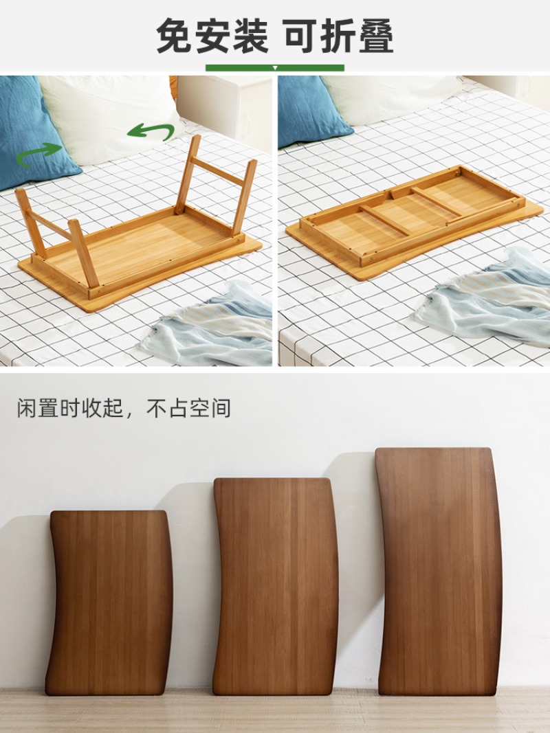 Verstelbare bamboe laptopstand - Laptop Stand Bamboo recensie en prijs