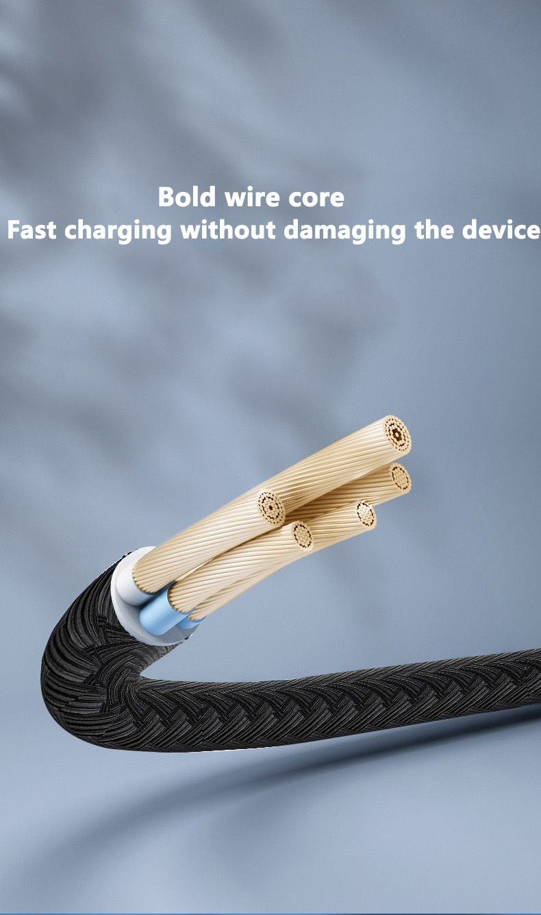 PD 30W USB-kabel voor iPhone 1 - Tech Accessories Phone recensie en prijs