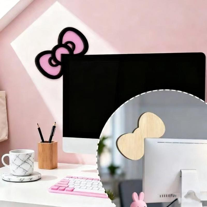 Nieuwe 1/2 Stuks Houten Strik  - Tech Accessories For Desk recensie en prijs