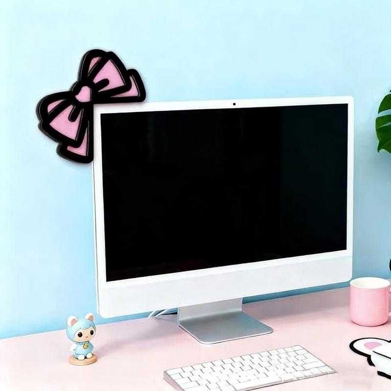 Nieuwe 1/2 Stuks Houten Strik  - Tech Accessories For Desk recensie en prijs