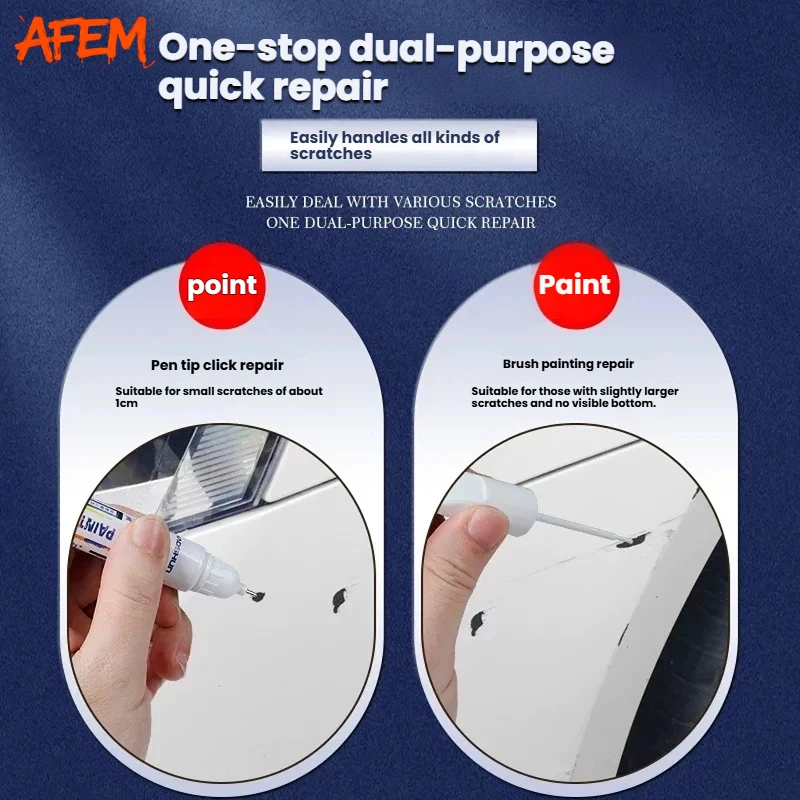 Autolak Reparatie Pen Voor 202 - Tech Accessories Usa recensie en prijs