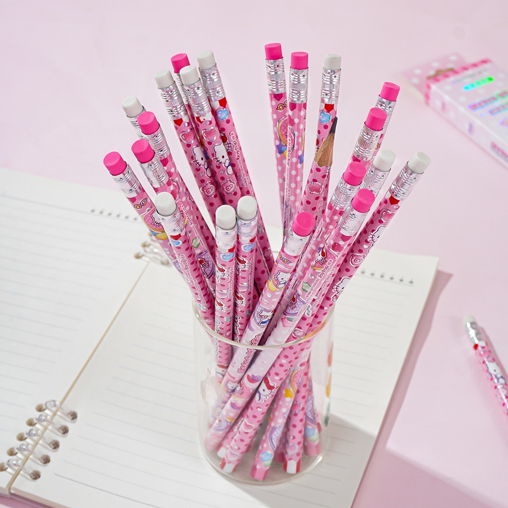 12 Stuks Echte Sanrio Hello Ki - Tech Accessories For Office recensie en prijs
