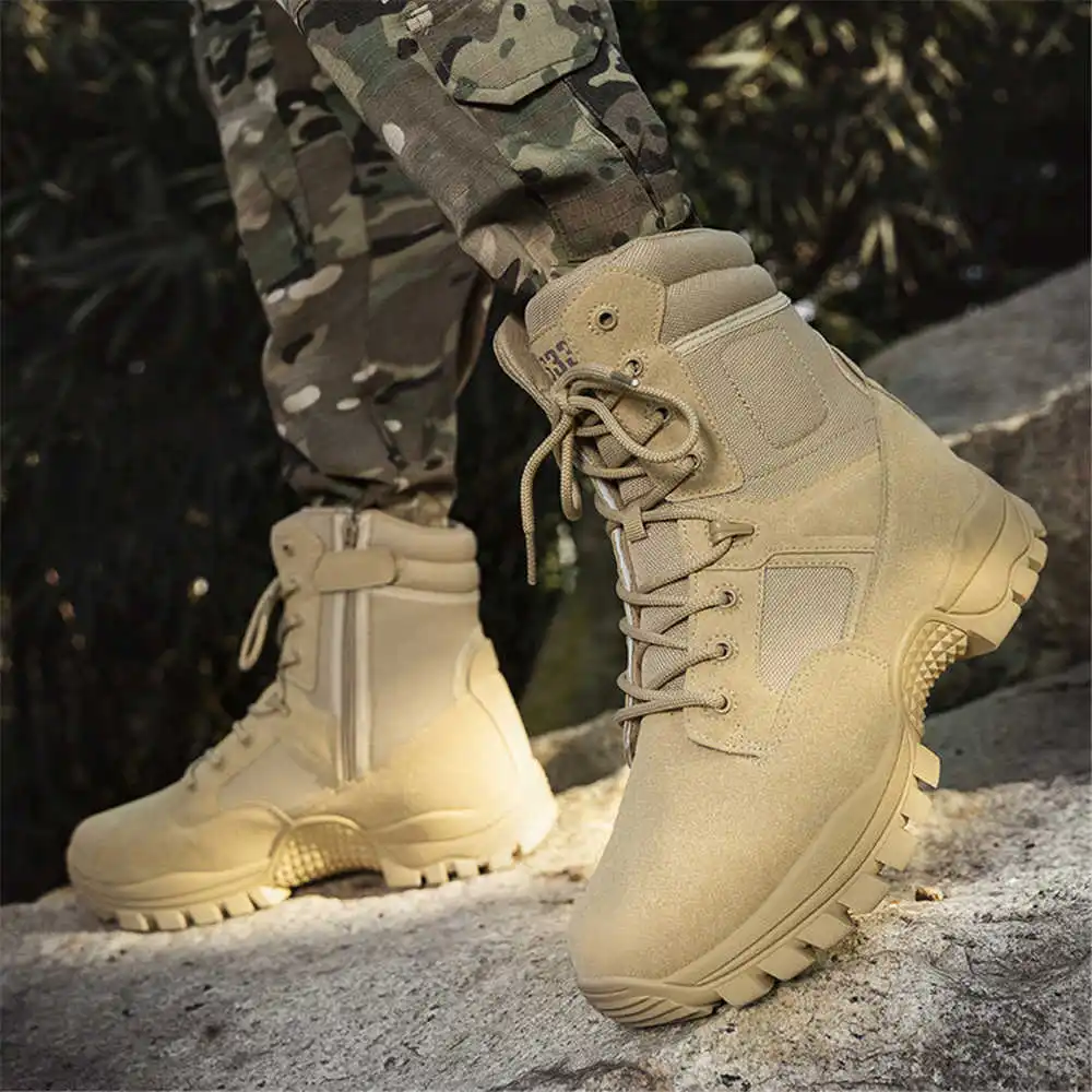 Antislip lederen wandelschoene - Tech Accessories Business recensie en prijs