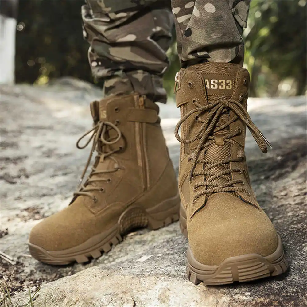 Antislip lederen wandelschoene - Tech Accessories Business recensie en prijs